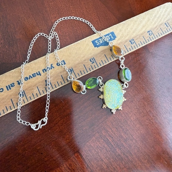 Jewelry - 925 Sterling Silver Necklace